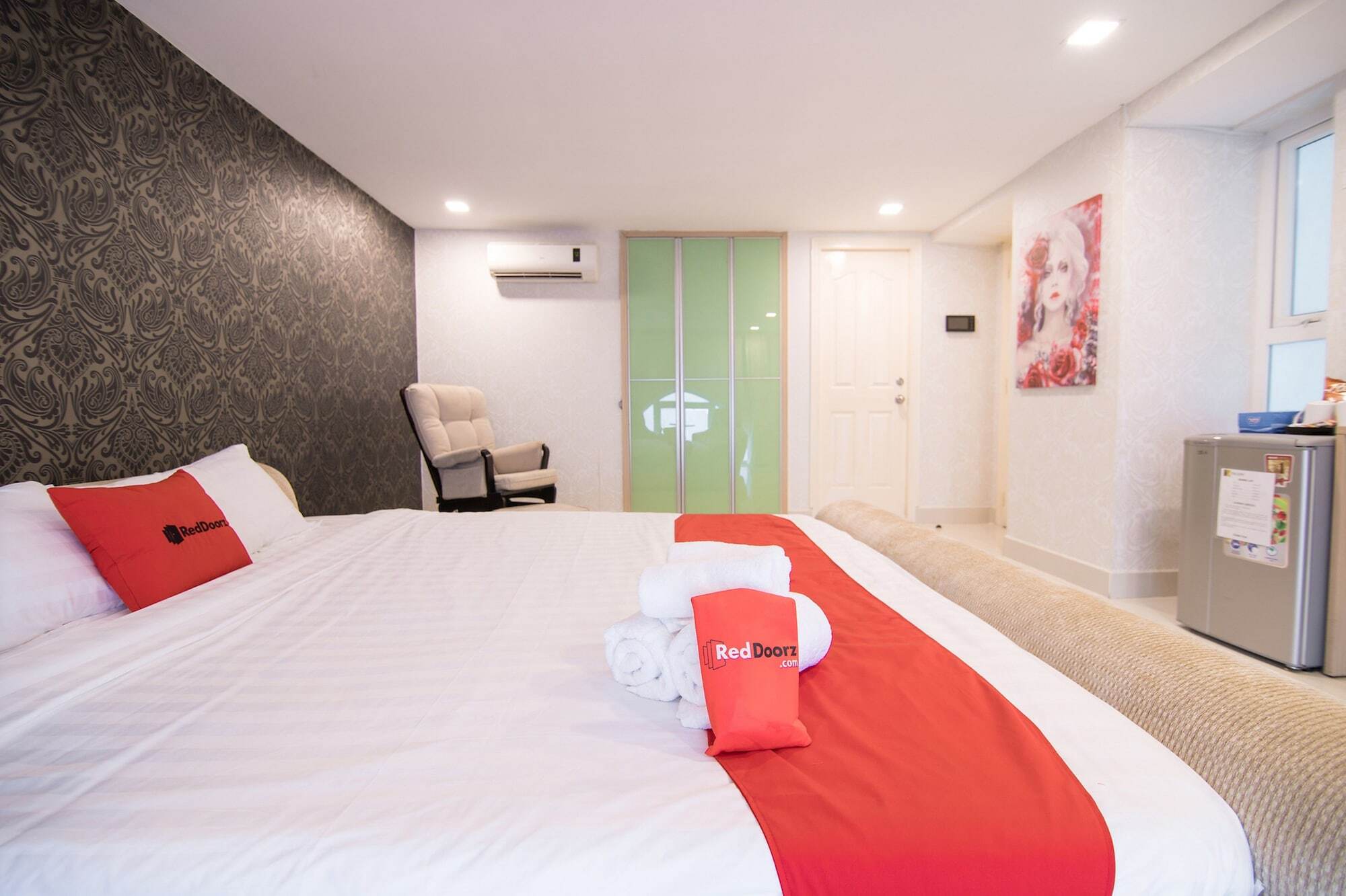 Reddoorz Plus Near Secc 2 Cidade de Ho Chi Minh Exterior foto
