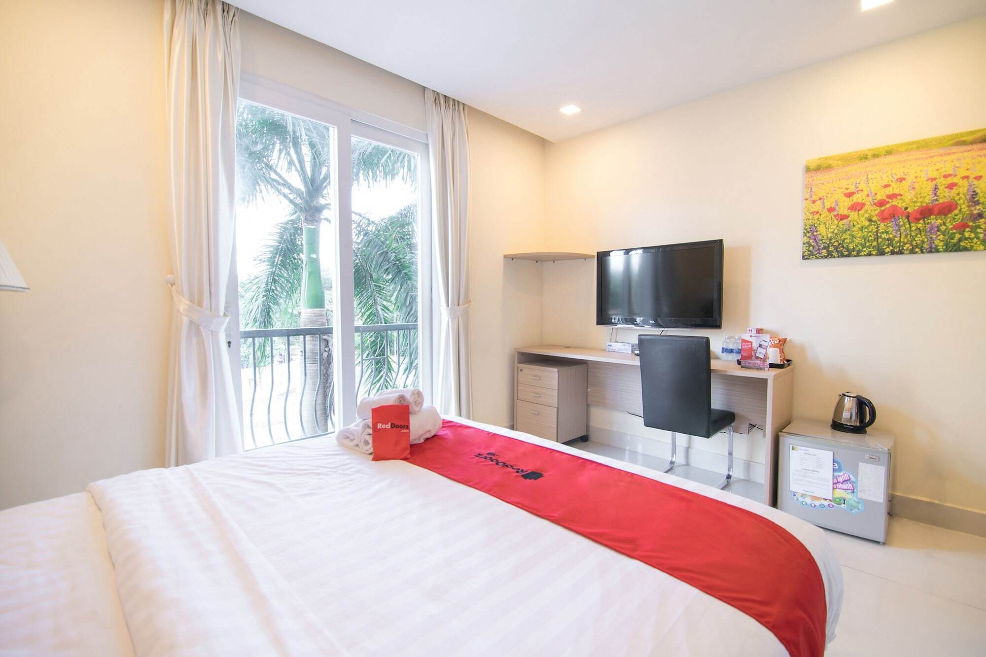 Reddoorz Plus Near Secc 2 Cidade de Ho Chi Minh Exterior foto