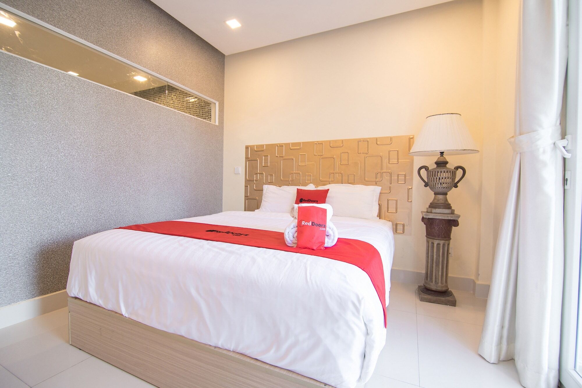 Reddoorz Plus Near Secc 2 Cidade de Ho Chi Minh Exterior foto